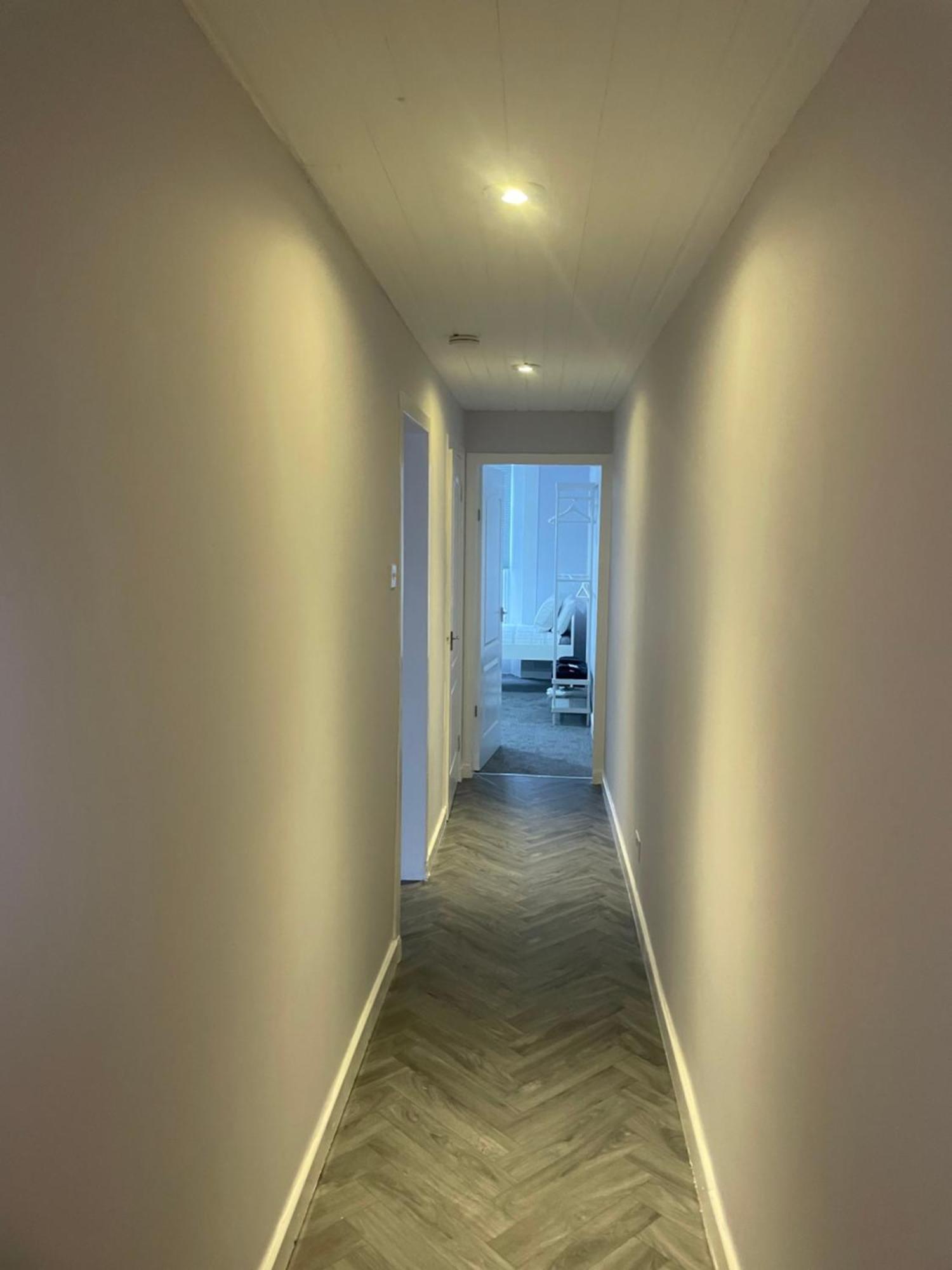 Bellshill , Belvidere Central Upper Apartment المظهر الخارجي الصورة