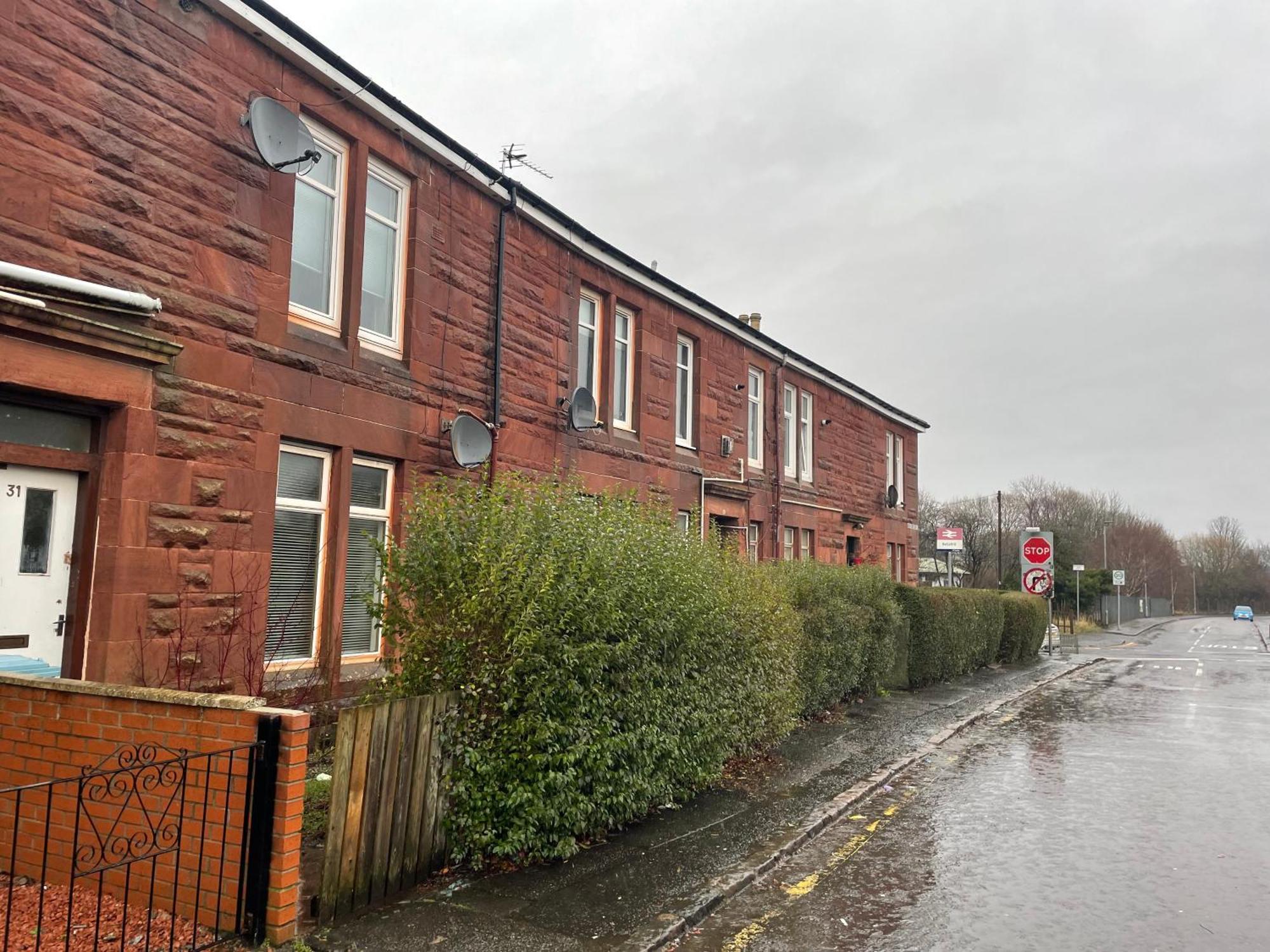 Bellshill , Belvidere Central Upper Apartment المظهر الخارجي الصورة